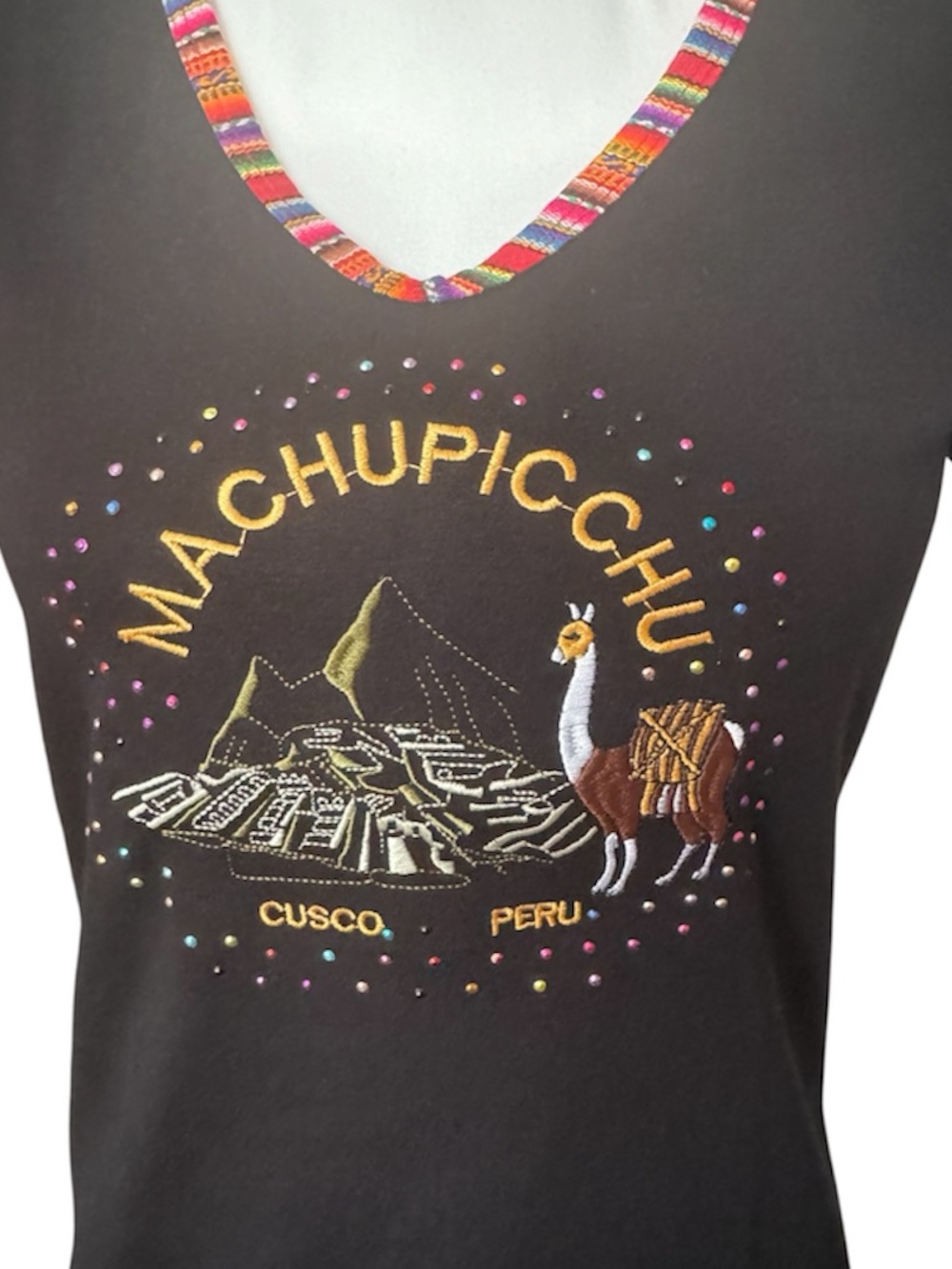 Machu Picchu Tee
